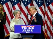 Сьюзен Уайлз стала первой, кого назначил Трамп