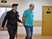 Александр Тимофеев в суде