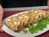 Печінковий хлібець