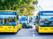 Столичний наземний транспорт