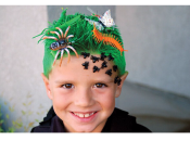 Прически на Хэллоуин для мальчиков с короткими волосами: 10 неординарных идей