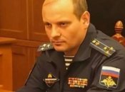 Російський генерал-майор Дмитро Ульянов