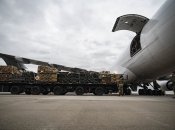 Военная помощь от США прибудет в ближайшее время