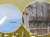 Ворог спрямував ракети на Балаклію