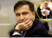 Михайло Саакашвілі — як виглядає його син Ніколоз і чим займається