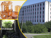 Константиновский стеклозавод уничтожен