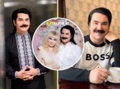 Павло Зібров у шлюбі з Мариною вже 30 років