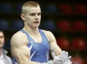 Російський гімнаст пішов воювати проти України: покажіть це МОК