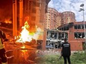 Россияне нанесли ракетные удары по Одессе