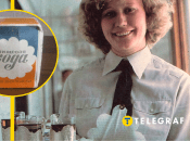 Советская проводница с чаем