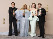 В ночь на 11 марта прошла церемония награждения прмии "Оскар-2024"