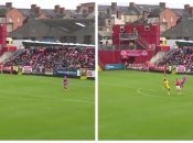 Дидье Депре забил гол в свои ворота