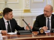 Шмыгаль чуть не поссорился со всем ОП из-за делегации в Лугано