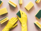 Вам больше не придется намыливать губку