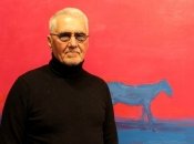 Художник Анатолій Криволап