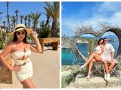 Владислав Кочергин с женой Кариной