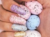 Лучшие идеи пасхального маникюра 2024