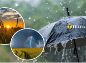 Погода в Україні