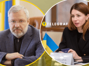 Герман Галущенко та Світлана Гринчук