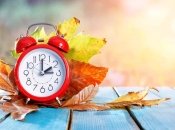 Стрелки часов нужно переводить уже в следующем месяце