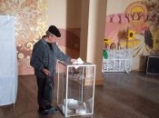 Псевдореферендум на оккупированной Херсонской области