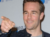 Джеймс Ван Дер Бик, звезда Бухты Доусона, станет отцом в пятый раз