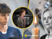 Мать подозреваемого в убийстве Фарион провела странный "ритуал" в суде (видео)