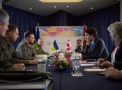 Зустріч з прем’єр-міністром Канади Джастіном Трюдо