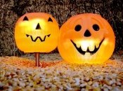 Хэллоуин 2013 в Киеве: ужастики для детей