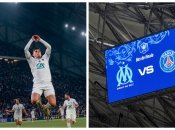 "Марсель" — ПСЖ