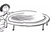 Чем батуты опасны для детей: рассказывают педиатры