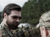 Илья Самойленко стал мощным голосом "Азова" на международной арене, но военкомат продолжает терроризировать его семью. Фото со страницы Ильи Самойленко