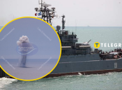 "Цезар Куніков" поспішив на побачення із крейсером "Москвою"