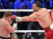 Кличко переміг Повєткіна