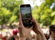 Телефон будет "тормозить" в жару