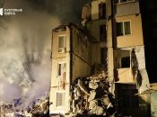 Атака на Одессу убила 12 гражданских украинцев