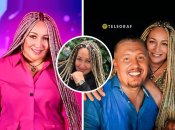 Вікторія Мунтян підтримує чоловіка у його сектанській діяльності