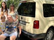 Андрій Міхов з сімʼєю наразі мешкає в Миколаєві