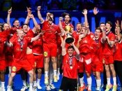 Три раза подряд: Сборная Дании установила историческое достижение