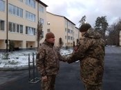 Перший зліва - Олег Іващенко