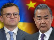 Глава МИД Дмитрий Кулеба и МИД КНР Ван И