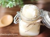 Мастер-класс: сахарный скраб с ванилью и лавандой своими руками