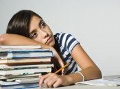 Исследование: домашка не помогает школьной учебе