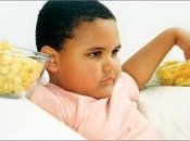 Детское ожирение вызвано финансовыми проблемами в семье