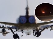 Ту-22М3 разбился в России