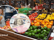 Ціни на овочі