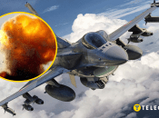 Истребитель F-16