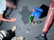 В Киеве поймали двух поджигателей военных авто