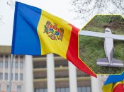 Дрони "Пародія" впали у Молдові