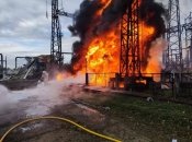 Критическая инфраструктура Украины под прицелом вражеских ракет с начала октября